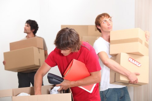 Comprehensive moving services offered in Bundoora