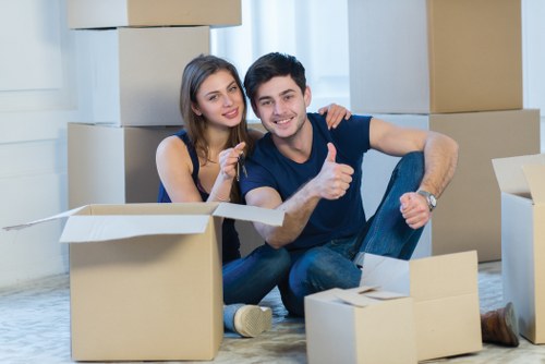 Efficient moving services offered by Malvern's top movers