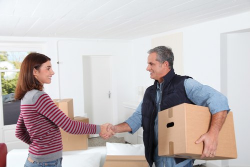 Packing services offered by Ballajura movers