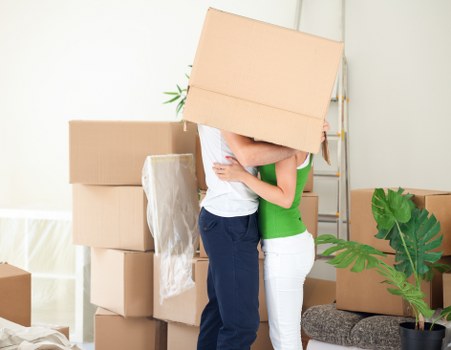 Affordable moving services by Sam Movers