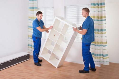 Residential and commercial moving services in Woodlands