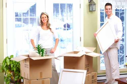 Affordable pricing and transparent quotes from Blackburn movers