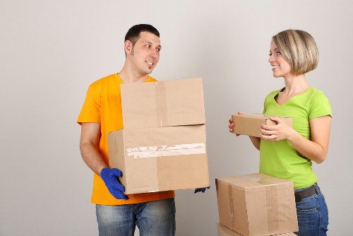 Woolloomooloo moving services including packing and transportation