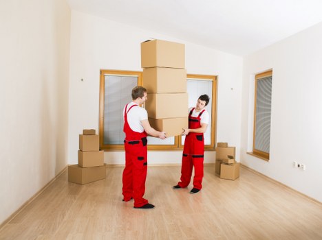 Movers in Woodlands offering comprehensive services