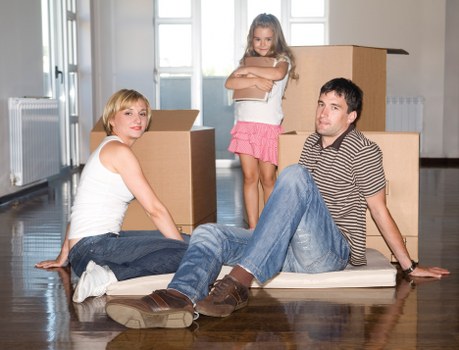 Specialized moving services for delicate items