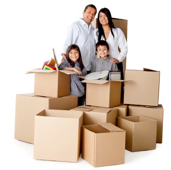 Efficient transportation by Collingwood moving company